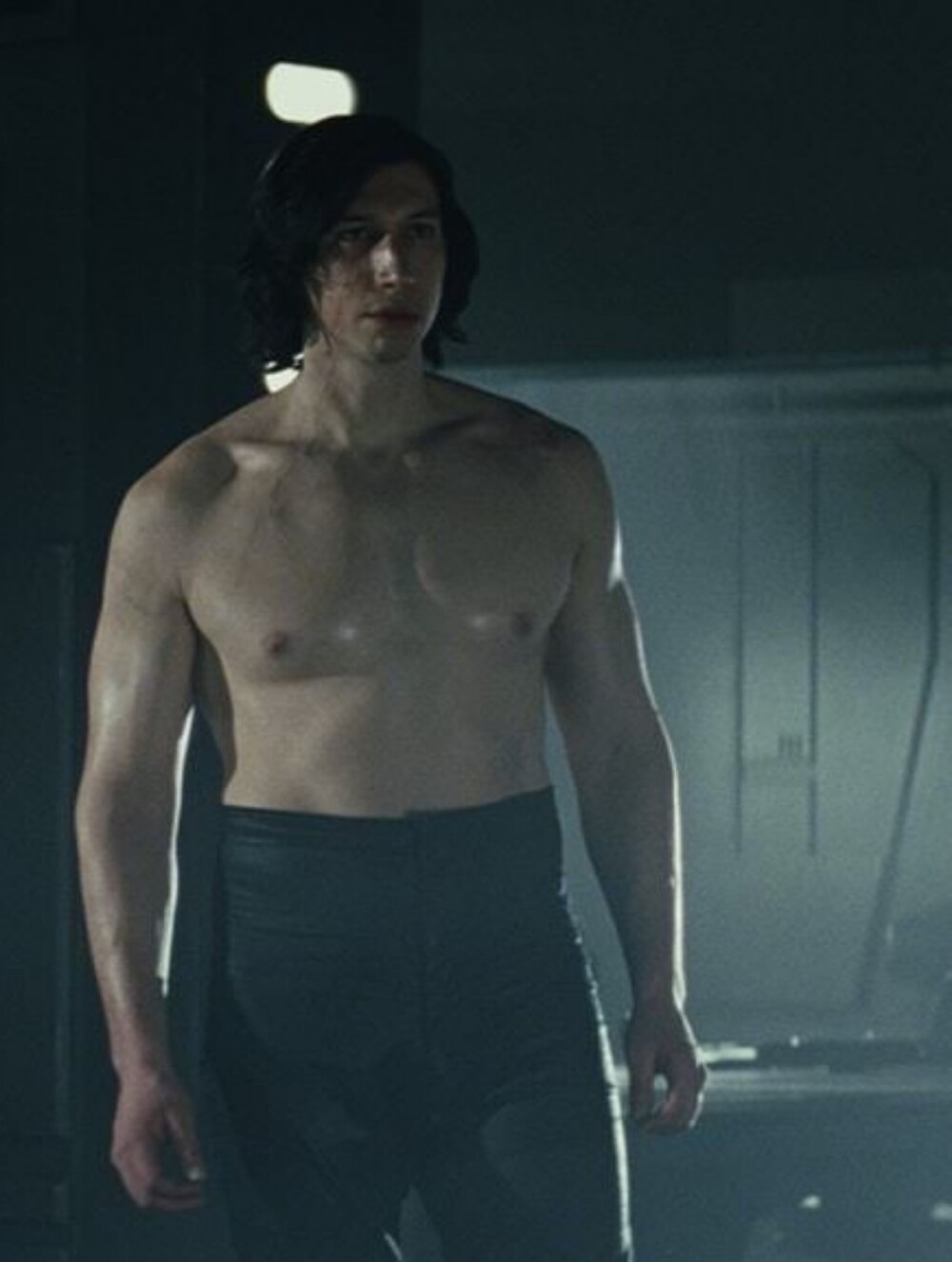 Crossguard Saber -  Kylo